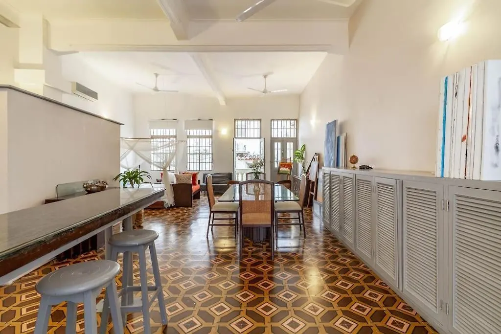 Loft En Corazon De Ciudad Antigua Apartment Cartagena