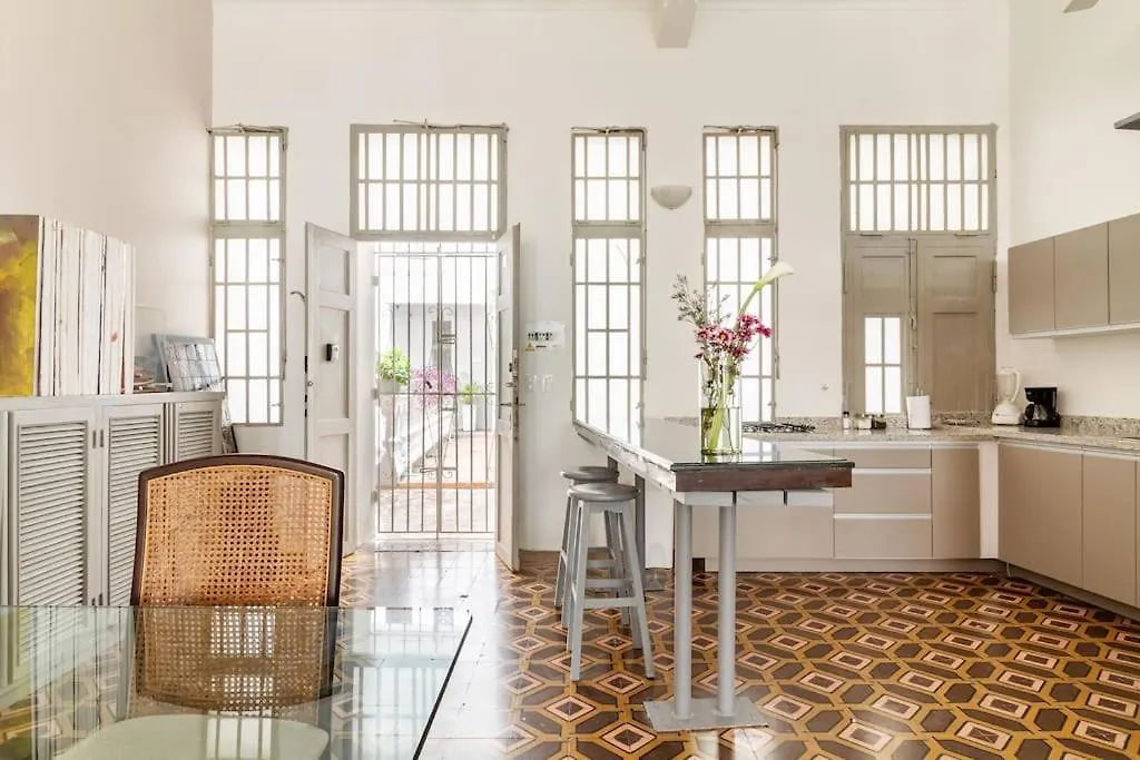 Loft En Corazon De Ciudad Antigua Apartment Cartagena Colombia
