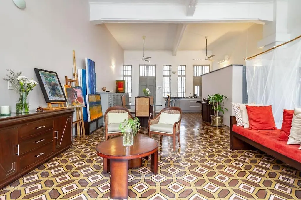 Loft En Corazon De Ciudad Antigua Apartment Cartagena
