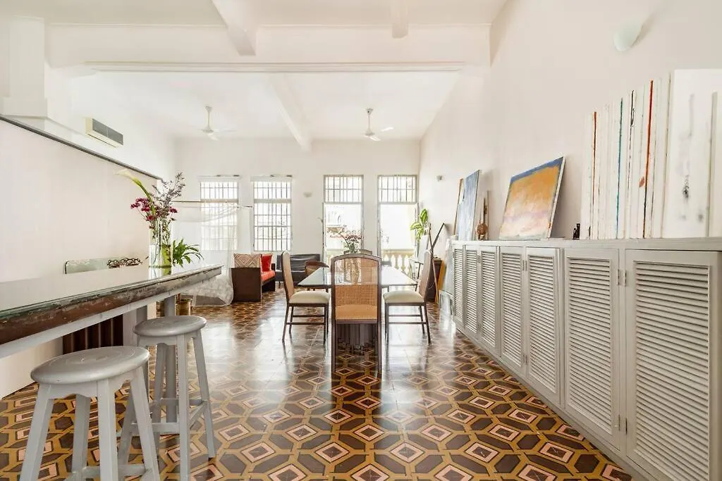 Loft En Corazon De Ciudad Antigua Apartment Cartagena Colombia