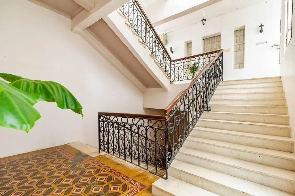 Loft En Corazon De Ciudad Antigua Apartment Cartagena