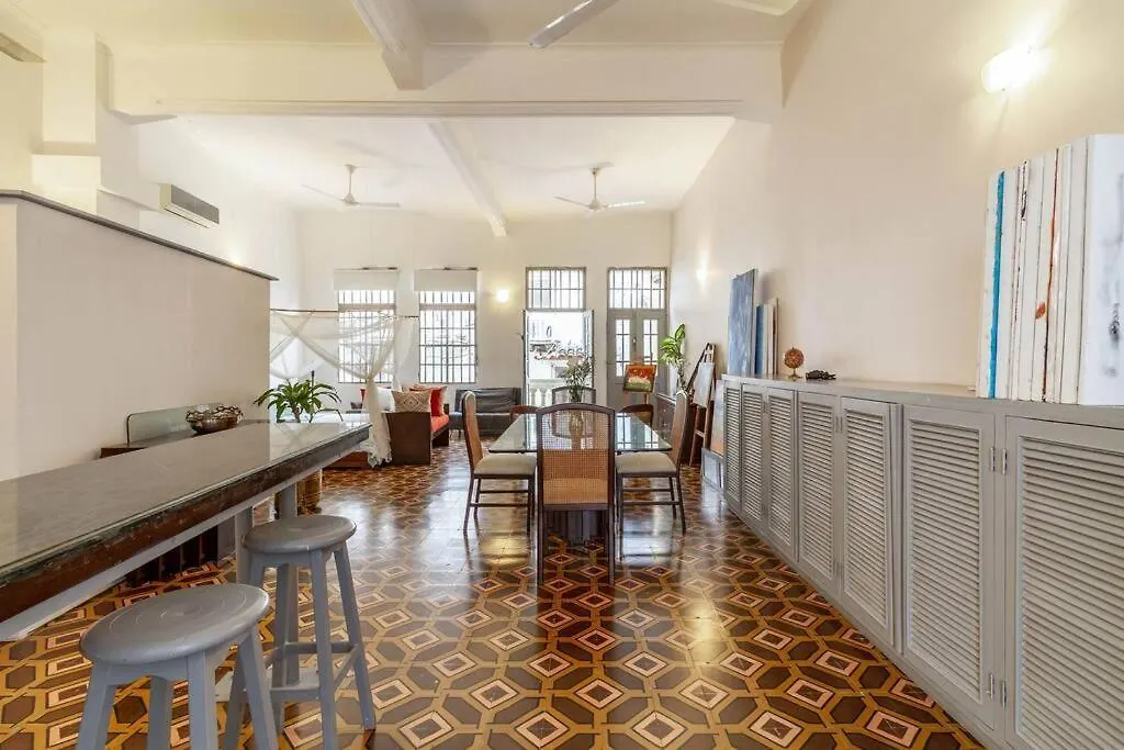 Loft En Corazon De Ciudad Antigua Apartment Cartagena