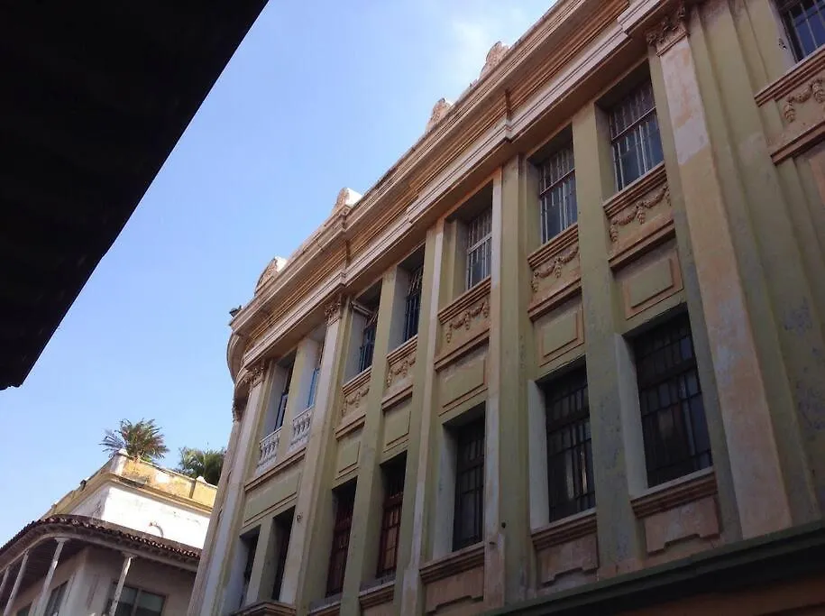 Loft En Corazon De Ciudad Antigua Apartment Cartagena