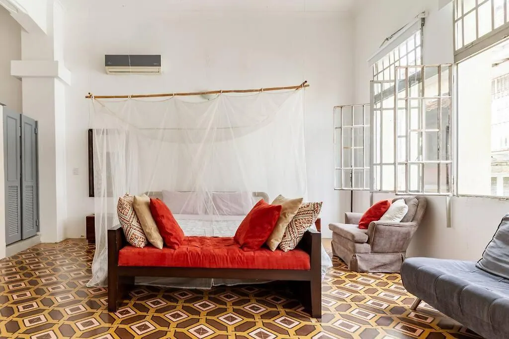 Loft En Corazon De Ciudad Antigua Apartment Cartagena