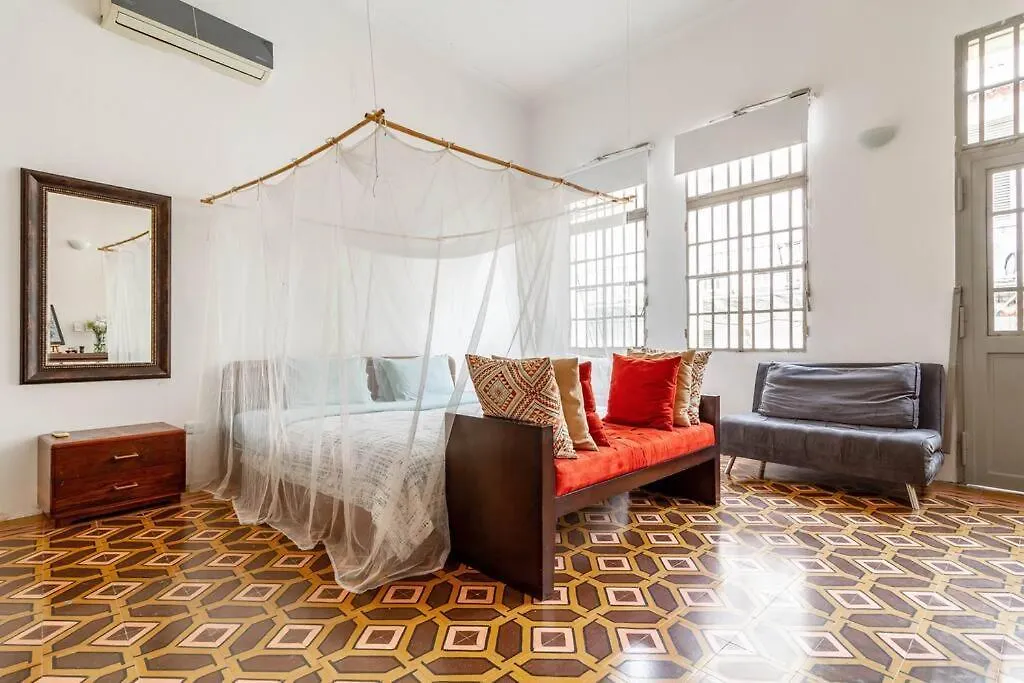 Loft En Corazon De Ciudad Antigua Apartment Cartagena Colombia