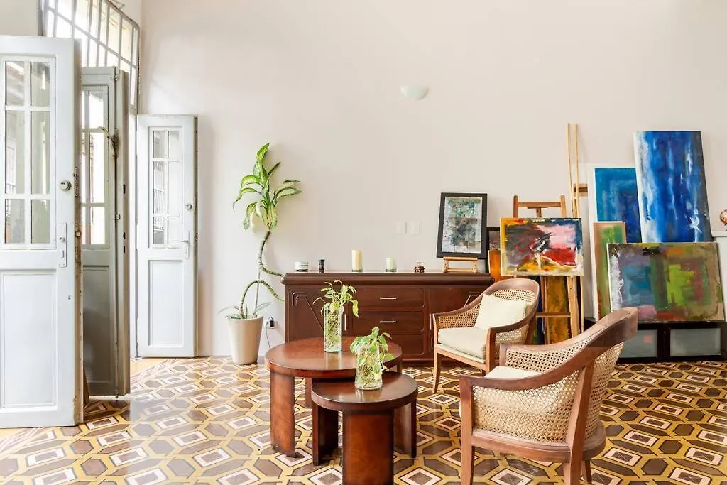Loft En Corazon De Ciudad Antigua Apartment Cartagena